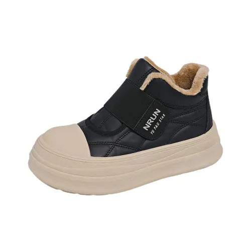 QDML MID Топ Повседневная обувь Женская