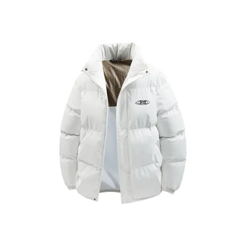 SAME FLOW Унисекс Пуховики