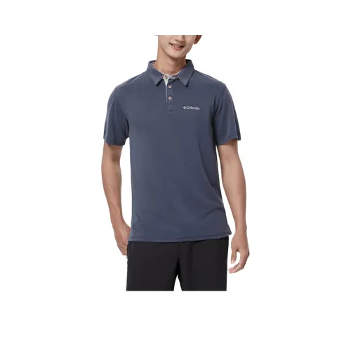 Коллаборация Columbia City Outdoor Collection Поло Мужское