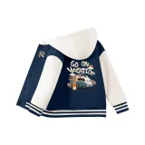 Темно-синий/Праздничный автомобиль K+ Праздничный автомобиль