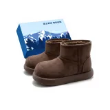 Кофейный - Эксклюзивная обувь Коробка