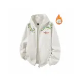 Вересково-серый с красным оттенком [утолщенный с флисовой подкладкой]