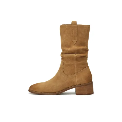 MILLIE'S Ботильоны Средний Каблук Женские