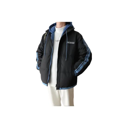 FRLMK Унисекс Пуховики