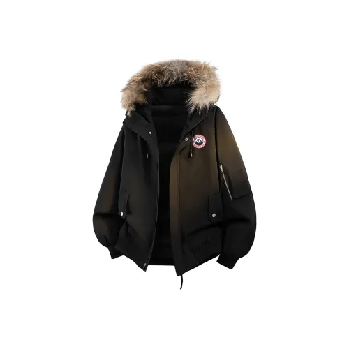 SNOW FLYING Унисекс Пуховики