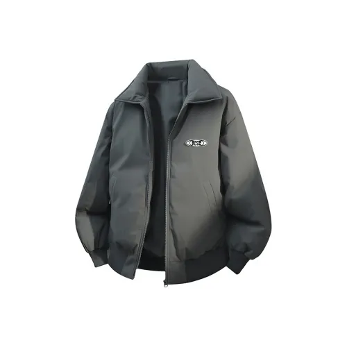 SAME FLOW Унисекс Пуховики