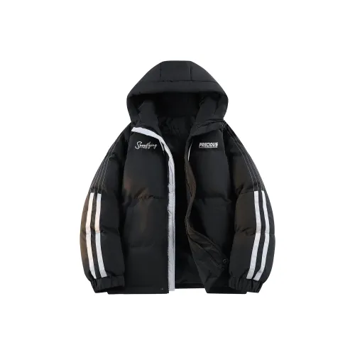 SNOW FLYING Унисекс Пуховики