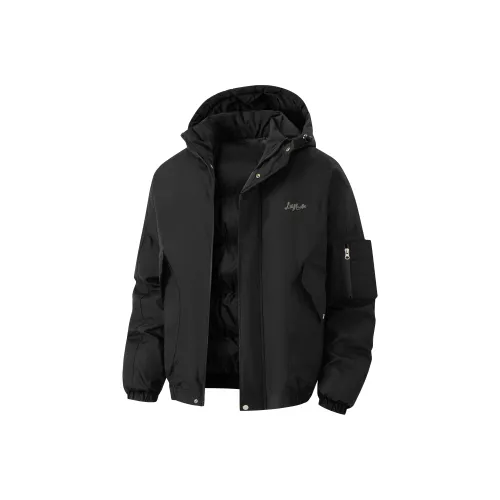 Love Monster Хлопковый пуховик унисекс