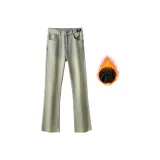 Грязно-желтый [утолщенный с флисовой подкладкой]