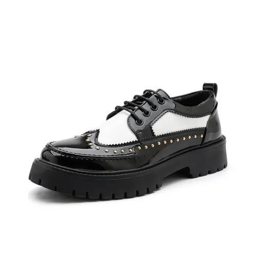 SIMBA'S PRIDE Повседневные кожаные туфли унисекс