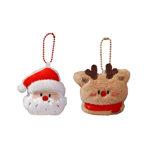 LuluCanaan Плюшевые подвески Унисекс