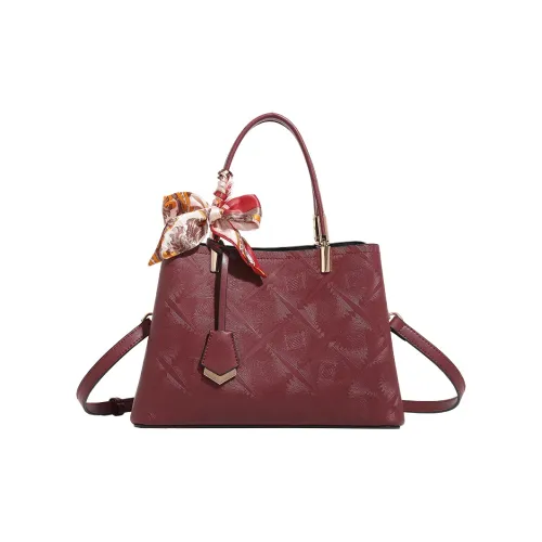 TTaG．baG Microfiber Synthetic Leather Bag Standard Women's