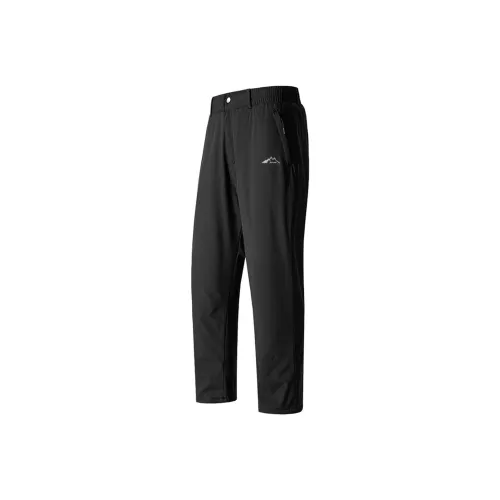 SAIQI Унисекс Хлопковые Брюки