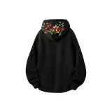 Black (Тяжелый утолщенный и с флисовой подкладкой)