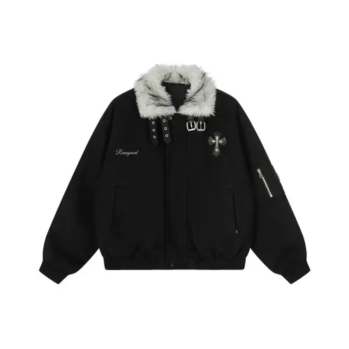 RVANGUARD Унисекс Пуховики