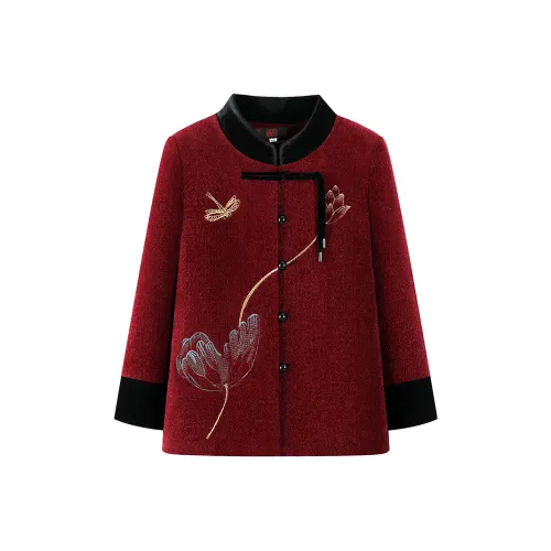 PIERRE CARDIN Хлопковый пуховик женский