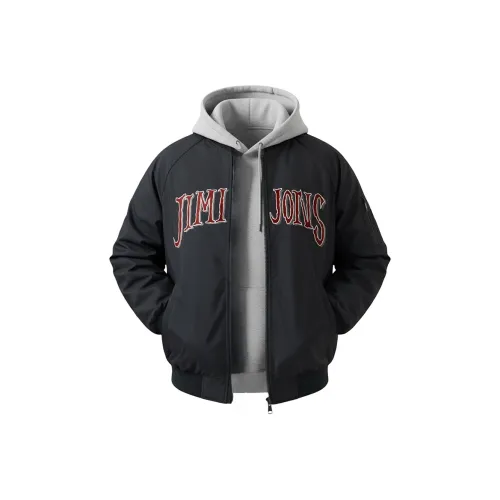 JIMI JONS Унисекс Пуховики
