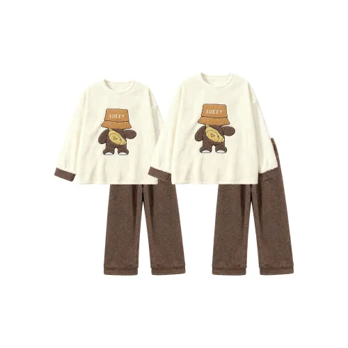 O'MESIK Унисекс Пижамные комплекты