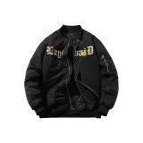 Чёрный хлопок стиль