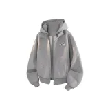 Фотиния Серый [Съемный Бренд Брошь]