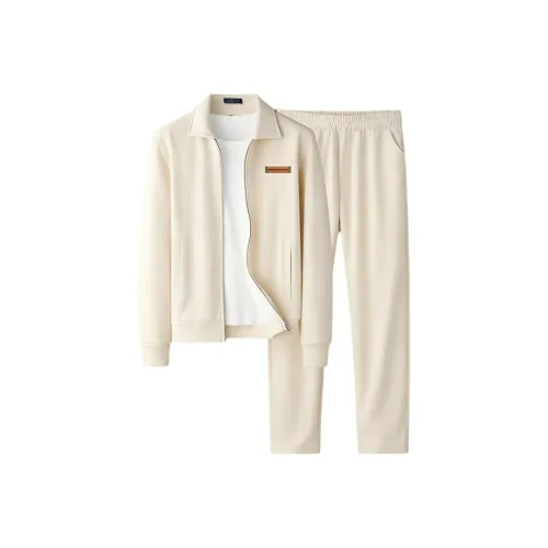 SLLAVIF Повседневная спортивная одежда для мужчин