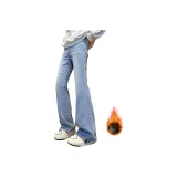 Светло-синий [Улучшенный, утолщенный и с флисовой подкладкой]