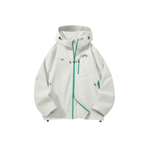 AULDEY Ветровка Унисекс