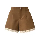 Хаки (В комплекте с брендом Mu Xiaoxin, крючок и петля)