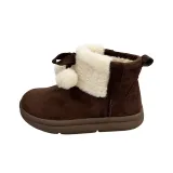 Темно-коричневый