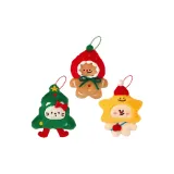 [Multicolor Christmas] Рождественская коллекция Цветовая схема