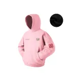 Розовый (с флисовой подкладкой)