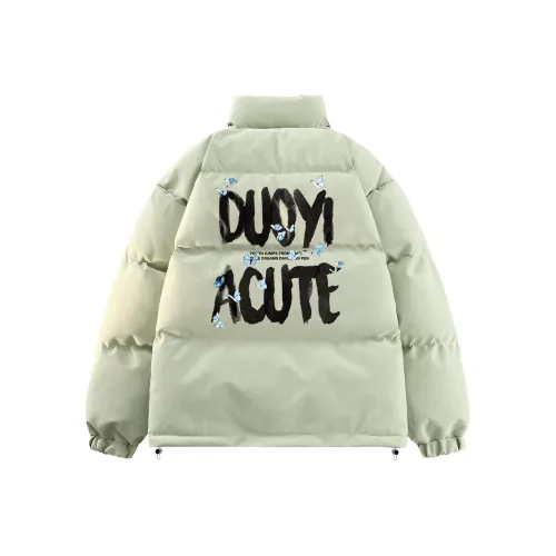 Duoyi Унисекс Пуховики