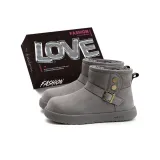 Серый - Эксклюзивная обувь Коробка