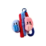 Милый украшение для сумки на талии