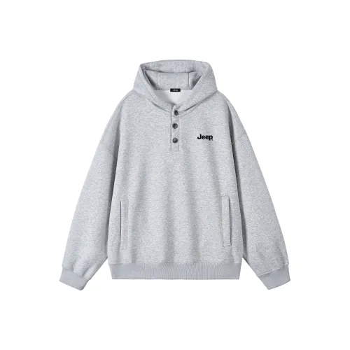 Jeep Wrangler Leisure Series Свитшот Унисекс