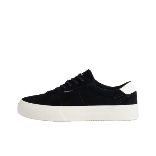 PS By Paul Smith Dillon Low Топ Скейтборд Кроссовки Мужские Черные