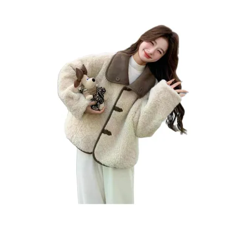 EFCR Изображение Цвет Женские Бархатные Куртки