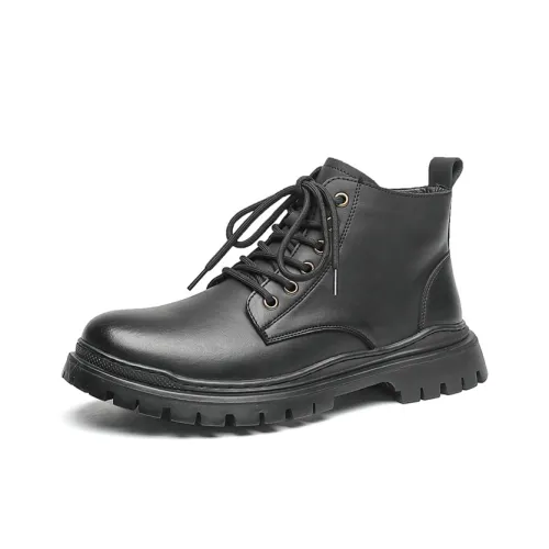 HAPPY DINO Мартинсы Мужские