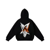 Черный, тонкий, будущее, меха, Джиа Хао