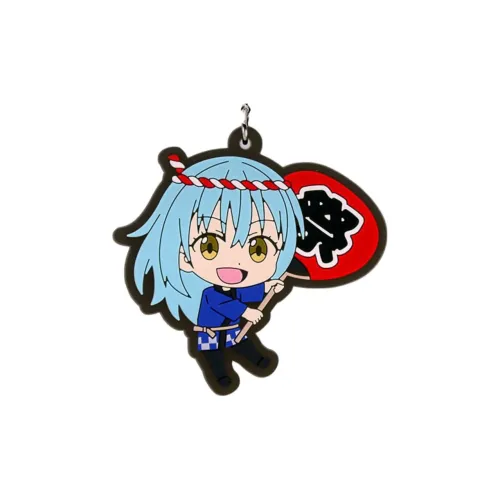 BUSHIROAD Япония BUSHIROAD О моем перерождении в слизь Праздничный Счастливый Draw