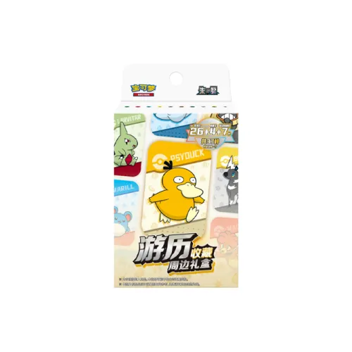 Pokémon Малина Фиолетовый JOURNEY Аксессуары для карточных игр Полная коробка