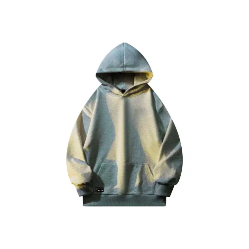 GWAF Светло-серый [420G Стандартное издание] Унисекс Свитшоты