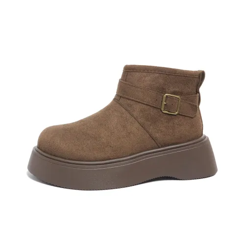 CIELMODE Короткие Сноубутсы Женские