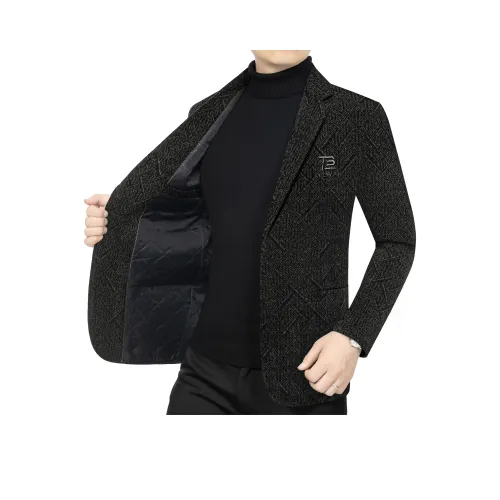 FIRS Мужские Деловые Костюмы