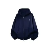 Темно-синий, синий, тонкий [стандартный размер]