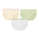 Кремовый белый + Сырный жёлтый + Свежий зелёный