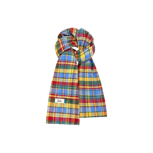 Барби Вязаные Шарфы Унисекс