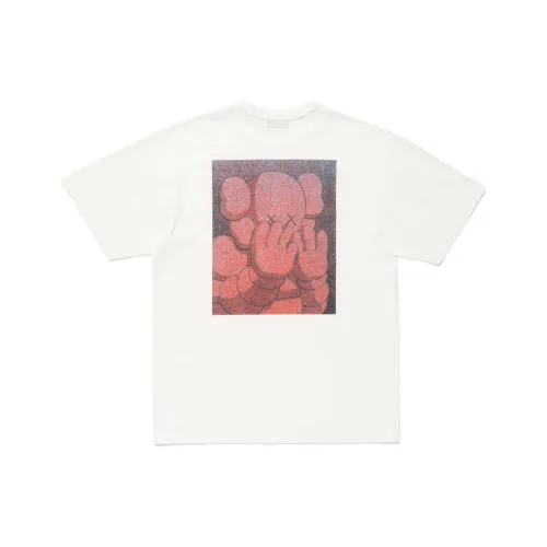 Human Made X Kaws Fw25 T-Shirt Унисекс