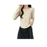 Абрикосовый топ