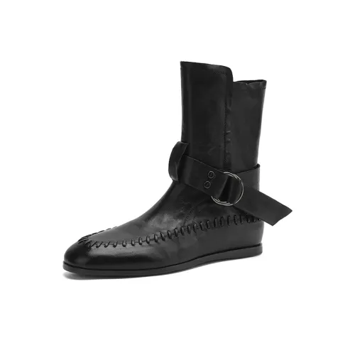 RAPHAEL SONA Ботильоны 5CM Женские